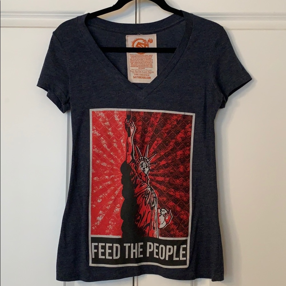 541 Threads Tee